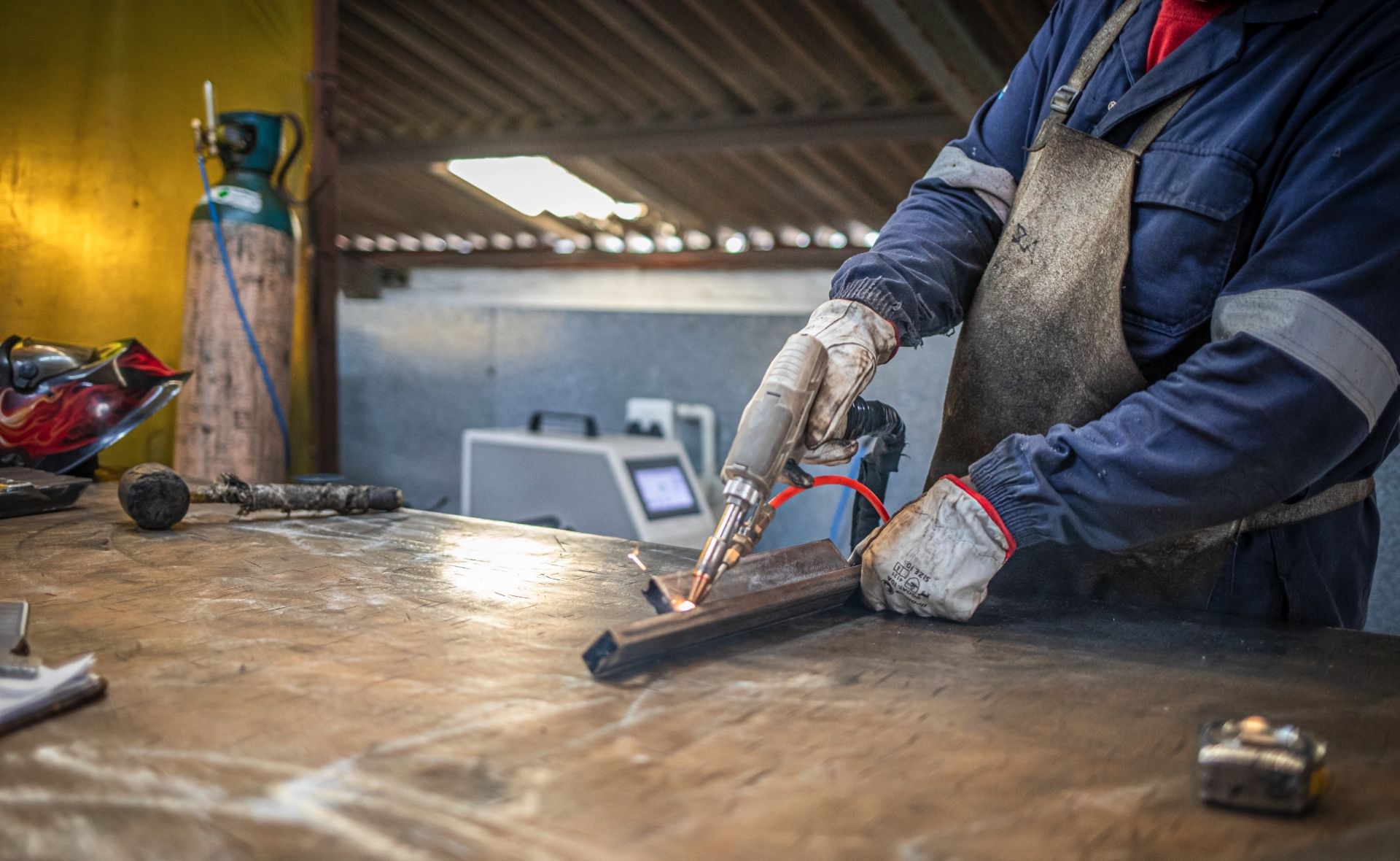 Laser Welders