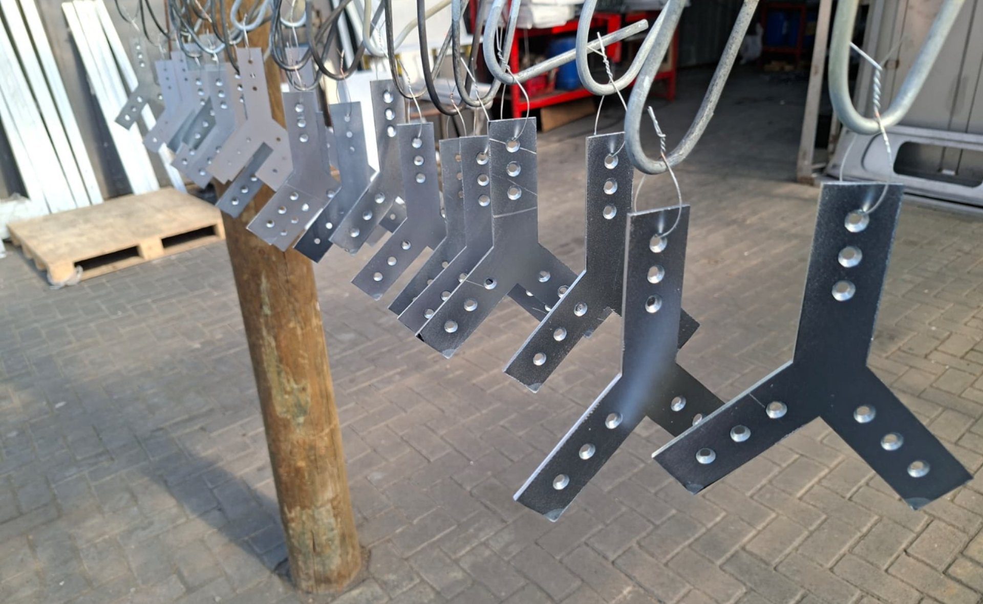 Zinc Plating